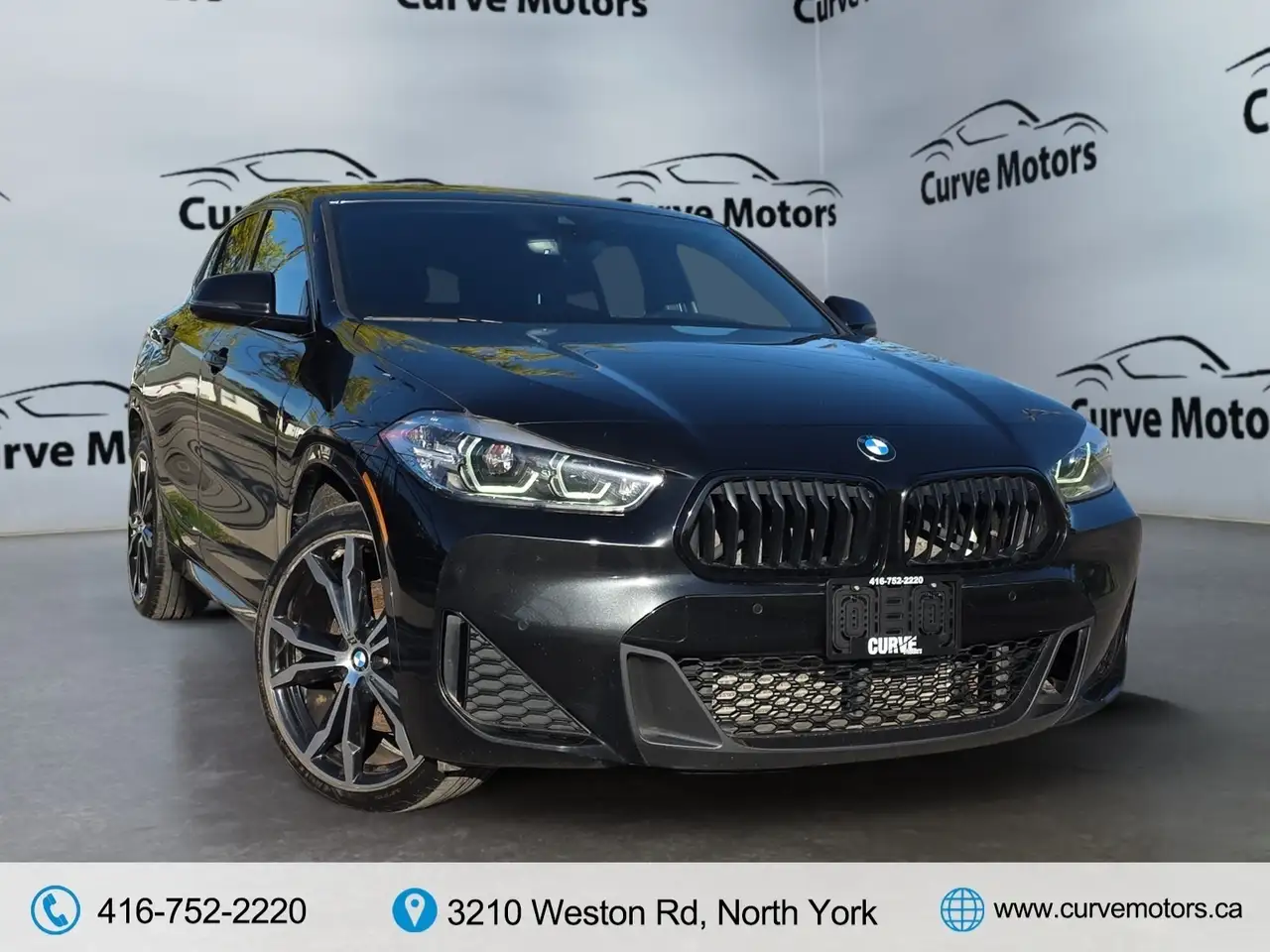 2022 BMW X2