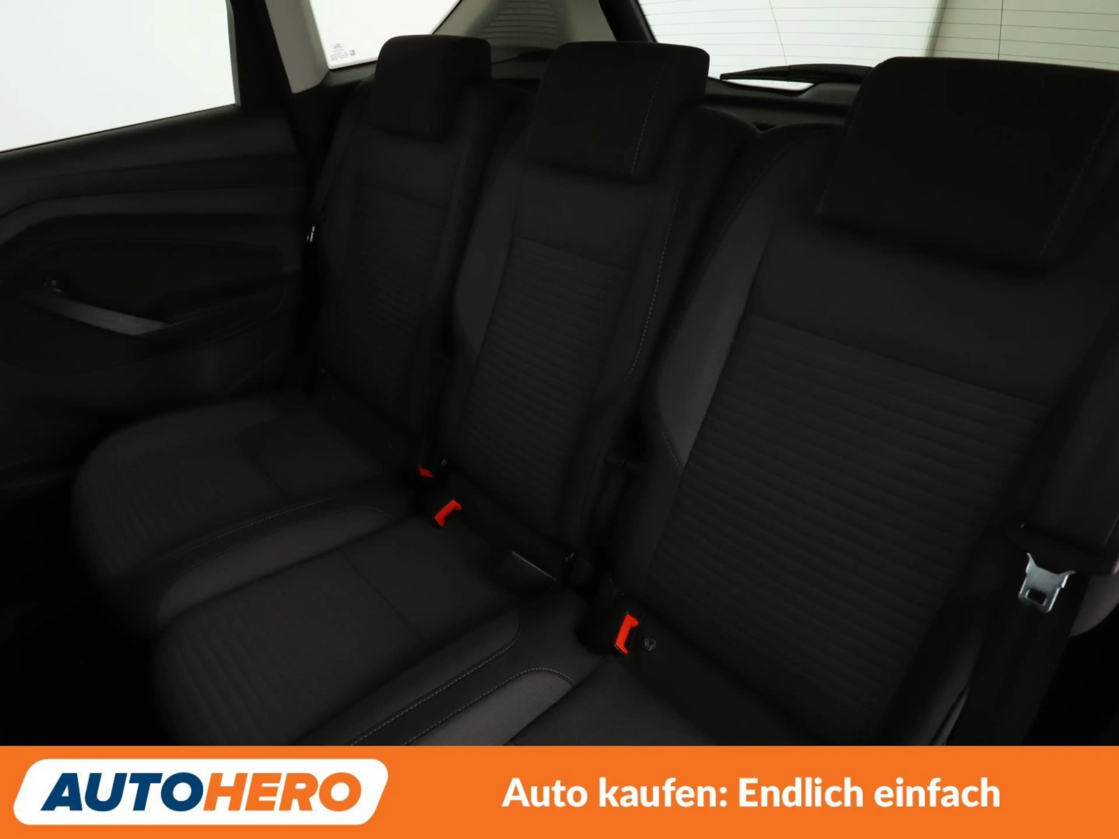 Ford C-Max 1.0 EcoBoost Titanium*NAVI*TEMPO*PDC*SHZ* — photo 14