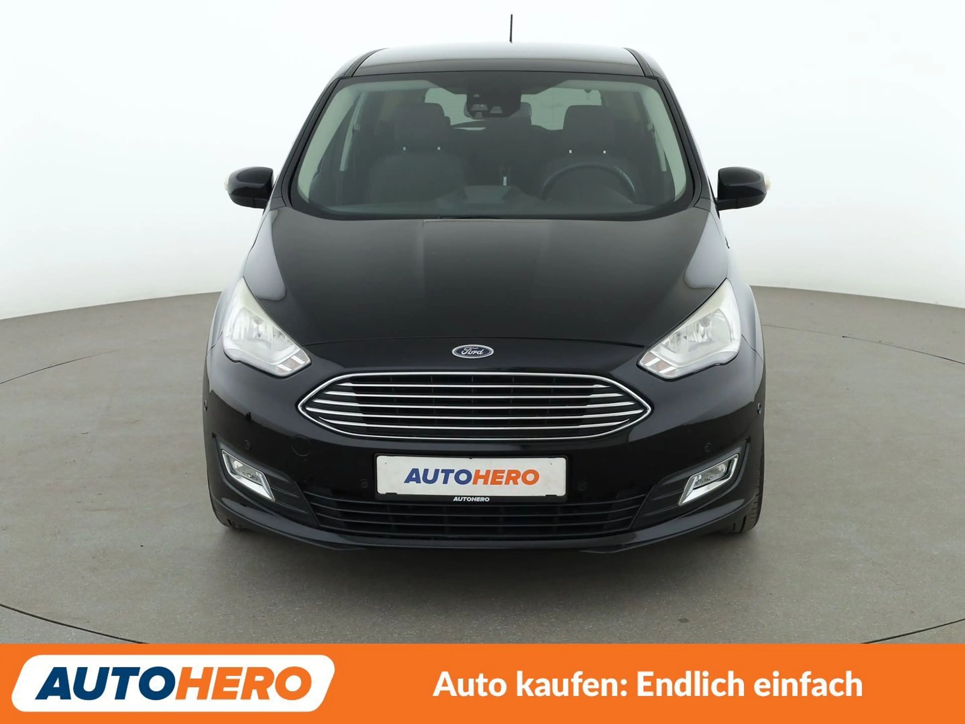 Ford C-Max 1.0 EcoBoost Titanium*NAVI*TEMPO*PDC*SHZ* — photo 9