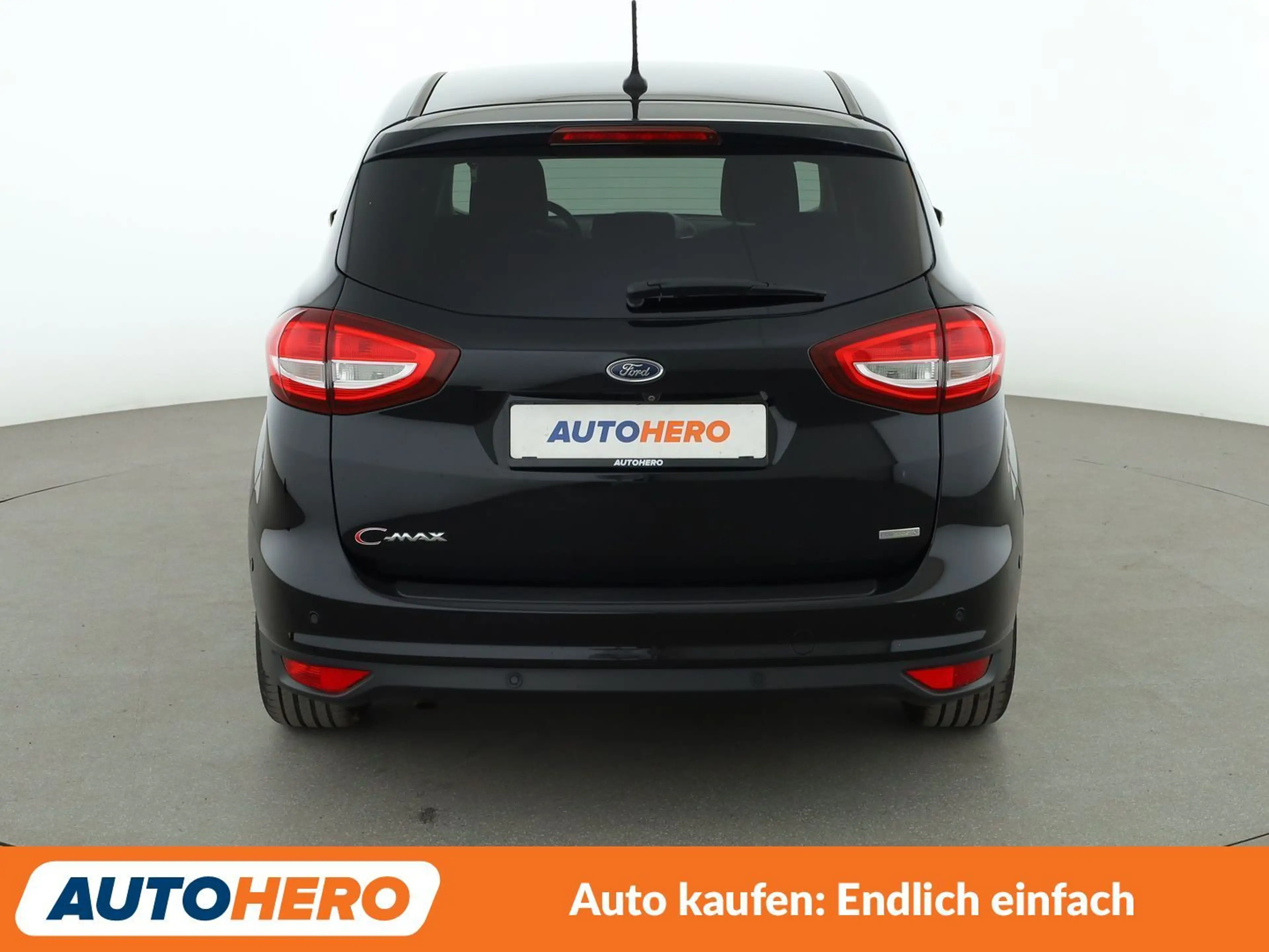 Ford C-Max 1.0 EcoBoost Titanium*NAVI*TEMPO*PDC*SHZ* — photo 5