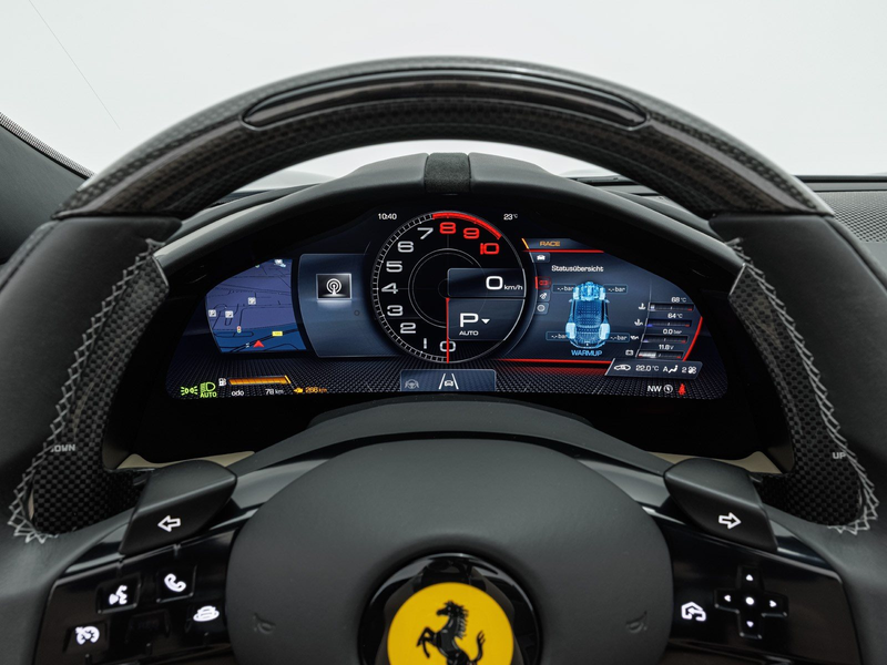 Ferrari Roma Spider — photo 15