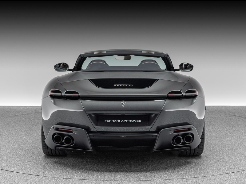 Ferrari Roma Spider — photo 6