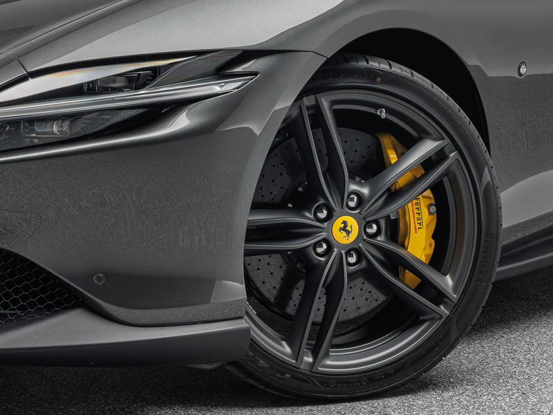 Ferrari Roma Spider — photo 12