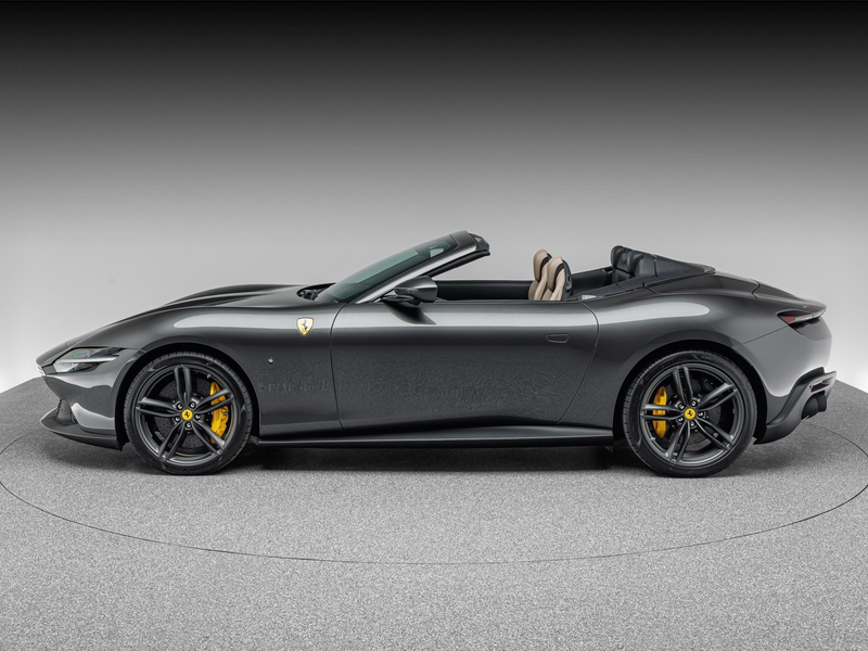 Ferrari Roma Spider — photo 2