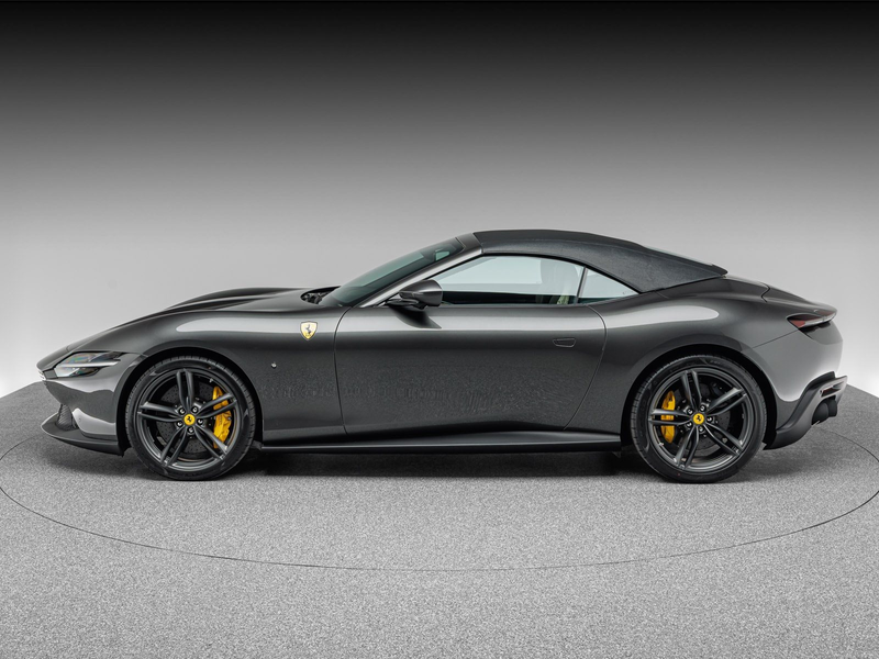 Ferrari Roma Spider — photo 11