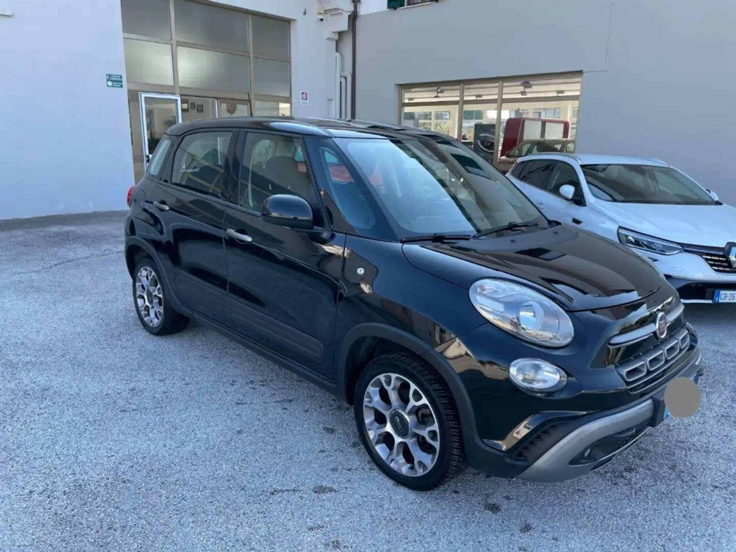 Fiat 500L 1.3 Multijet 95 CV Cross Nero - 2