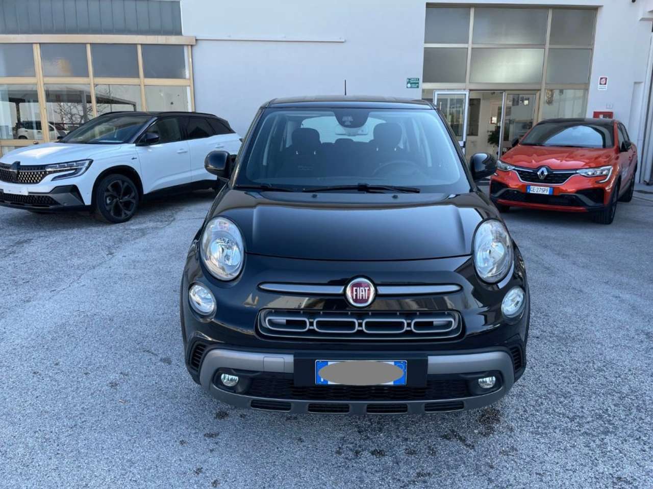 Fiat 500L 1.3 Multijet 95 CV Cross