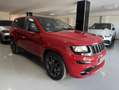 Jeep Grand Cherokee 6.4 V8 Hemi SRT Rojo - thumbnail 2
