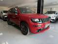 Jeep Grand Cherokee 6.4 V8 Hemi SRT Rojo - thumbnail 10