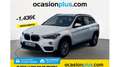 BMW X1 sDrive 18dA Blanc - thumbnail 1
