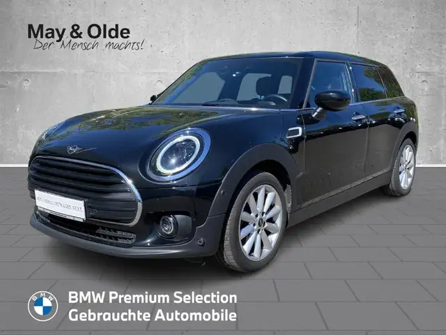 MINI Cooper Clubman LED Teilleder Navi DAB SHZ RFK 2-Zonen-Klimaautom