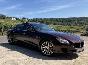 Quattroporte 3.0 V6 BiTurbo S Q4