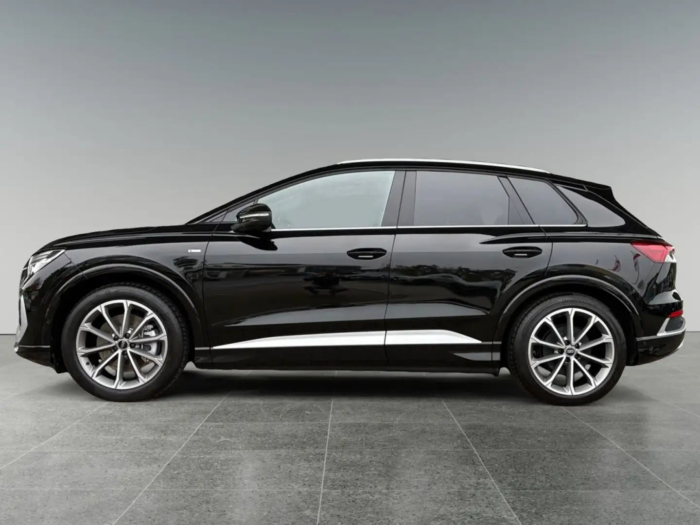 Audi Q4 e-tron 40 2x S line HUD Kamera Matrix AHK WP Noir - 2