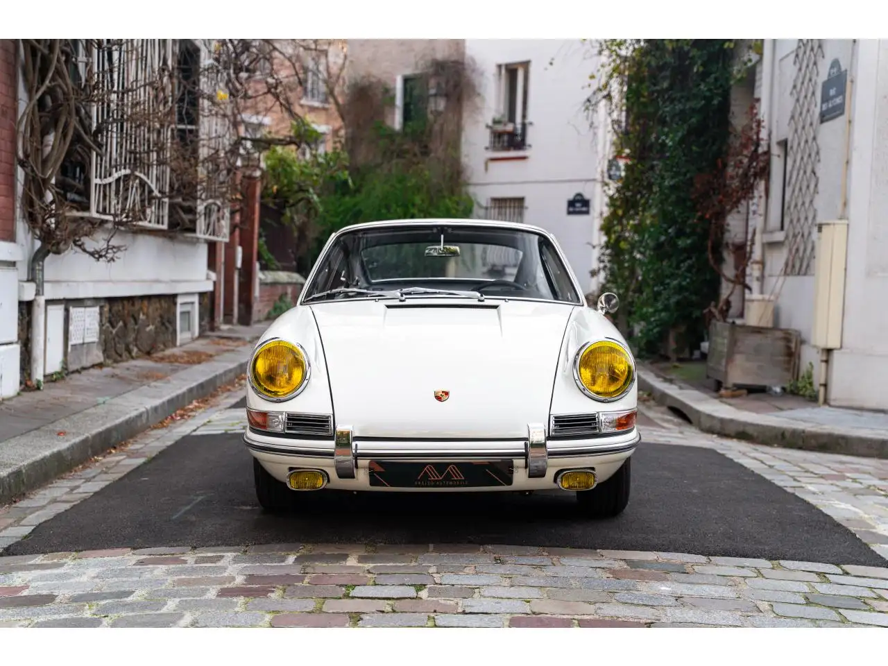 Porsche 911 SWB - SONAUTO - MATCHING, foto 8