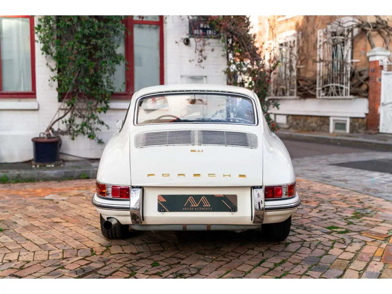 Porsche 911 SWB - SONAUTO - MATCHING, foto 7