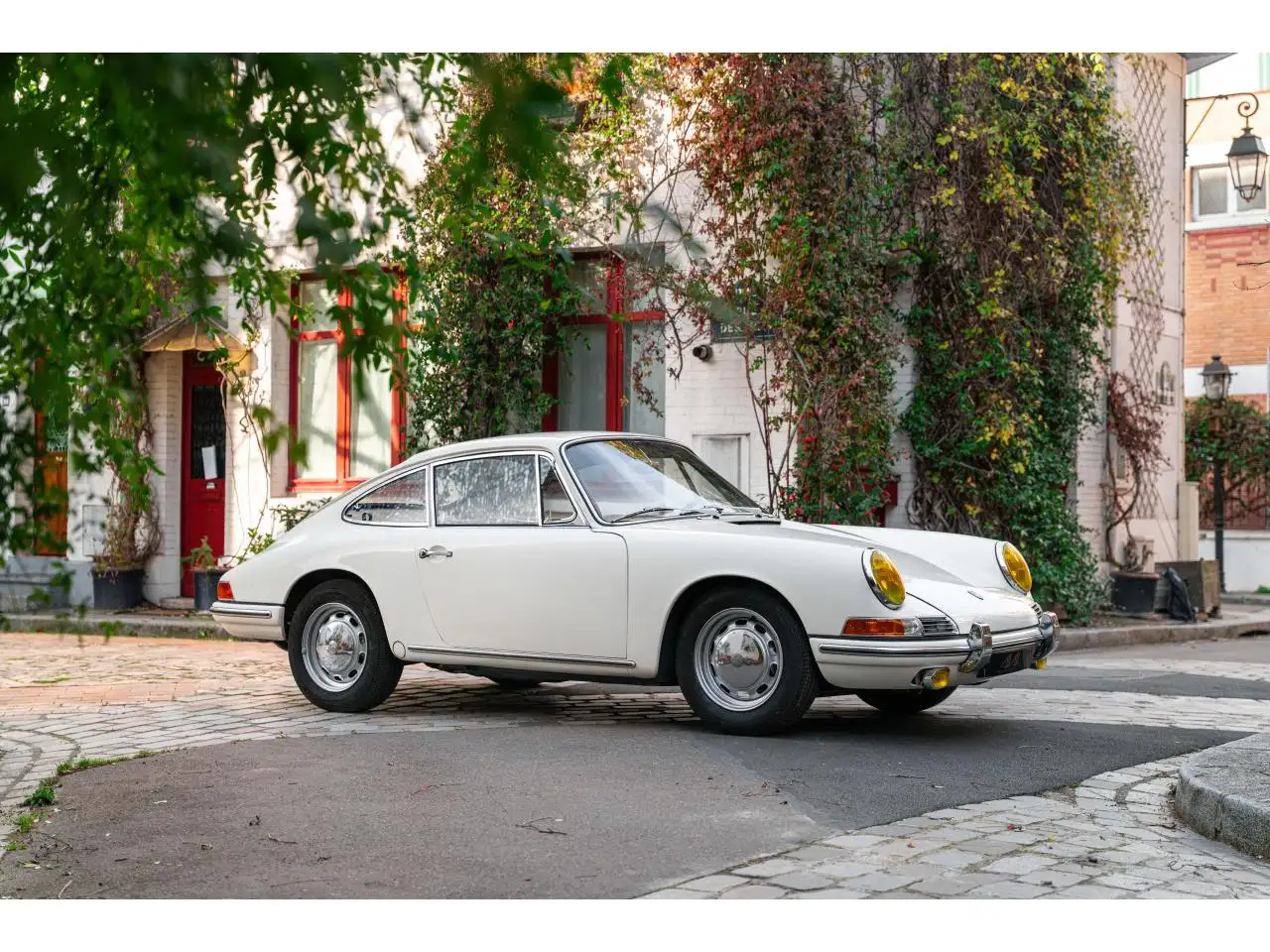 Porsche 911 SWB - SONAUTO - MATCHING, foto 3