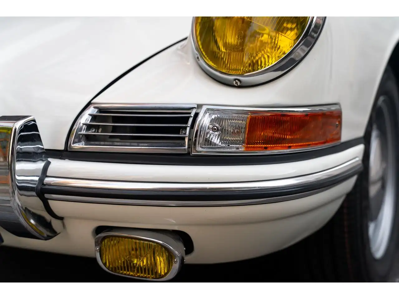 Porsche 911 SWB - SONAUTO - MATCHING, foto 11
