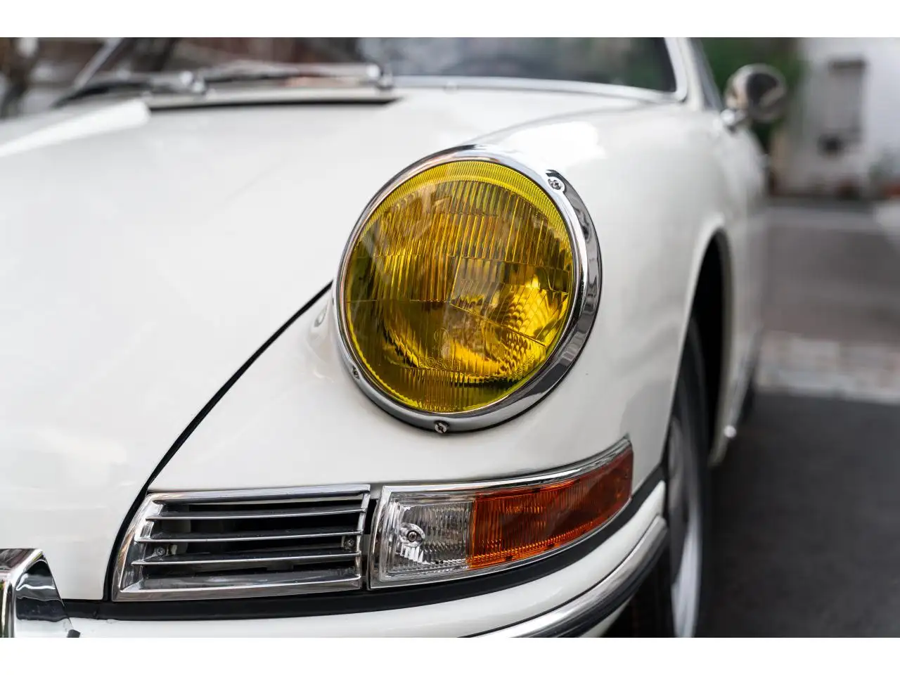 Porsche 911 SWB - SONAUTO - MATCHING, foto 10