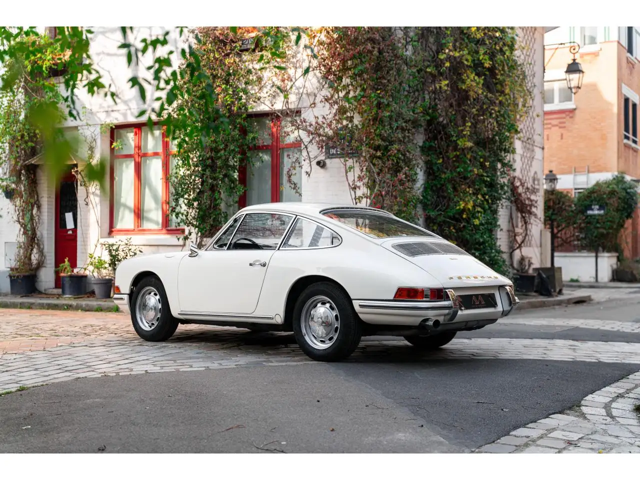 Porsche 911 SWB - SONAUTO - MATCHING, foto 4