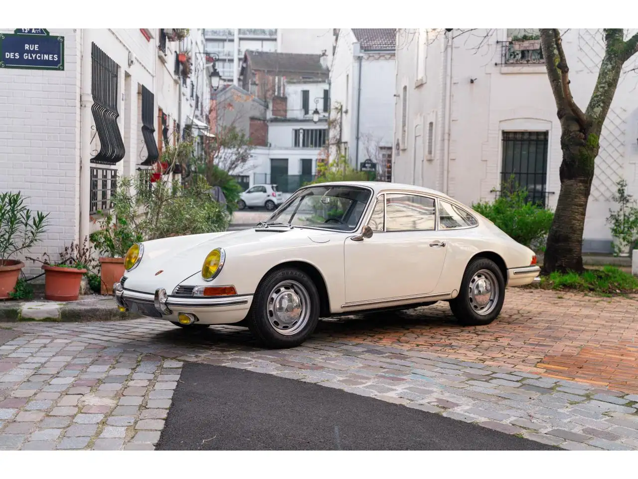 Porsche 911 SWB - SONAUTO - MATCHING, foto 1