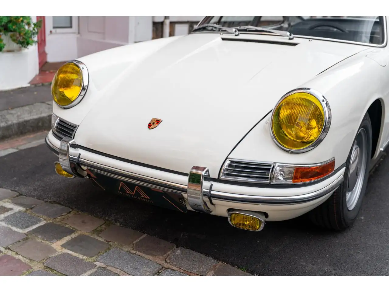 Porsche 911 SWB - SONAUTO - MATCHING, foto 9
