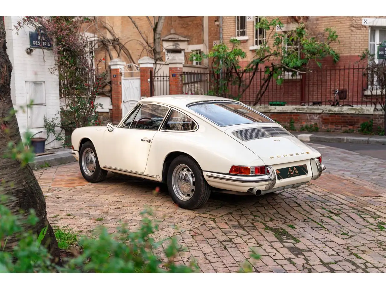 Porsche 911 SWB - SONAUTO - MATCHING, foto 6