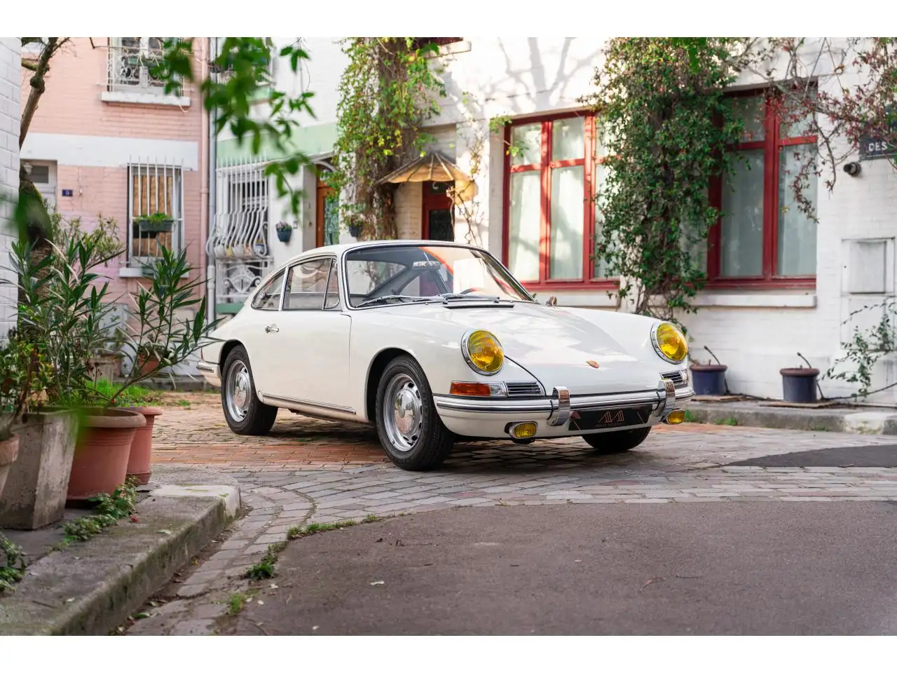 Porsche 911 SWB - SONAUTO - MATCHING, foto 2
