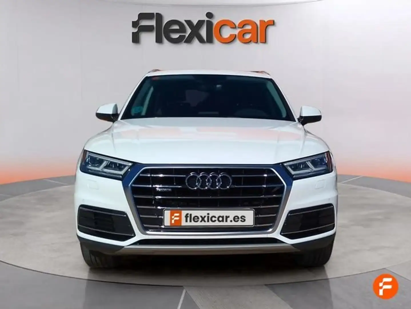 Audi Q5 2.0TDI Advanced quattro-ultra S tronic 120kW Blanco - 2