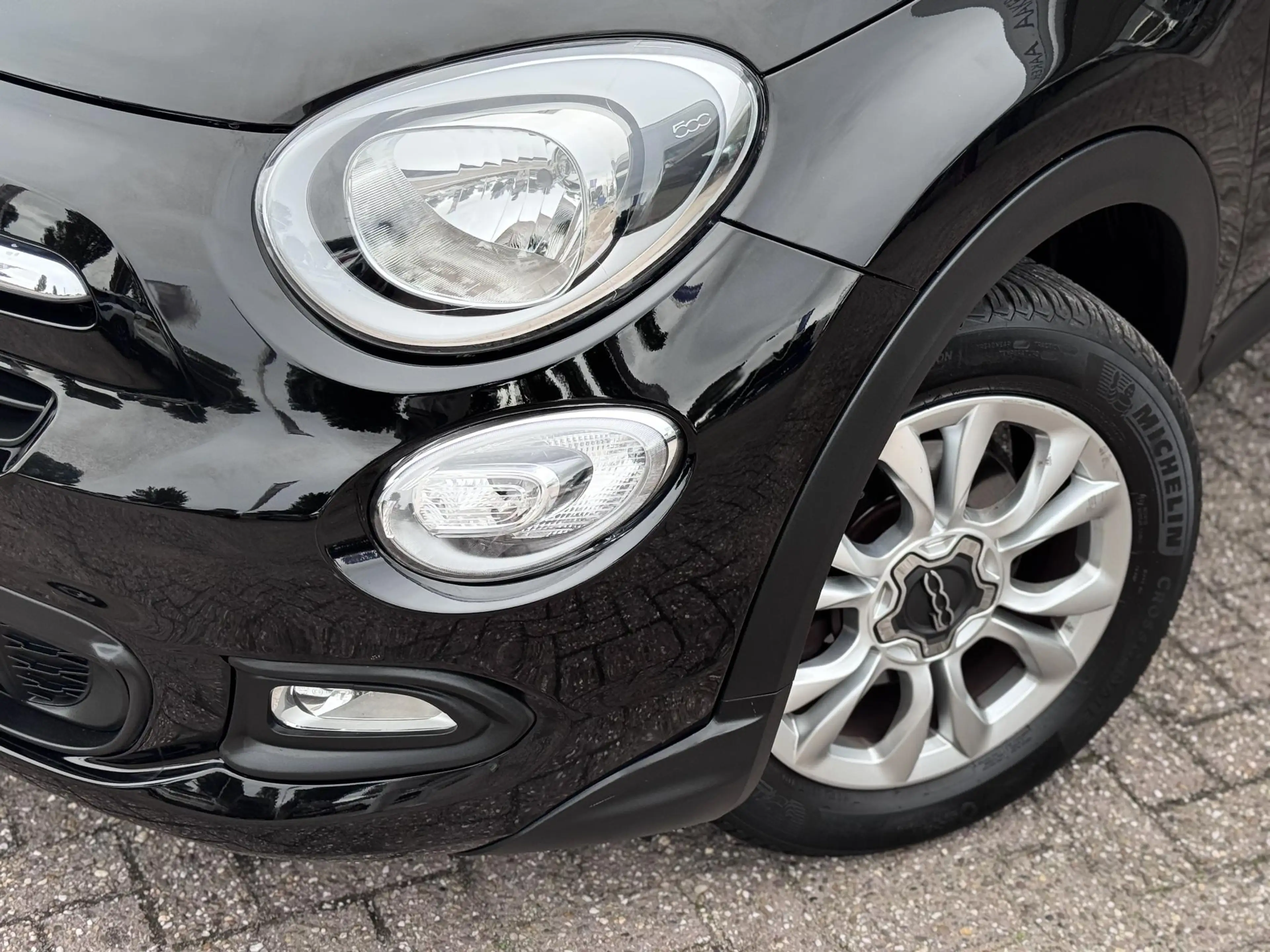 Fiat 500X 1.6 PopStar | Cruise control | Brake assist | Hill — photo 2