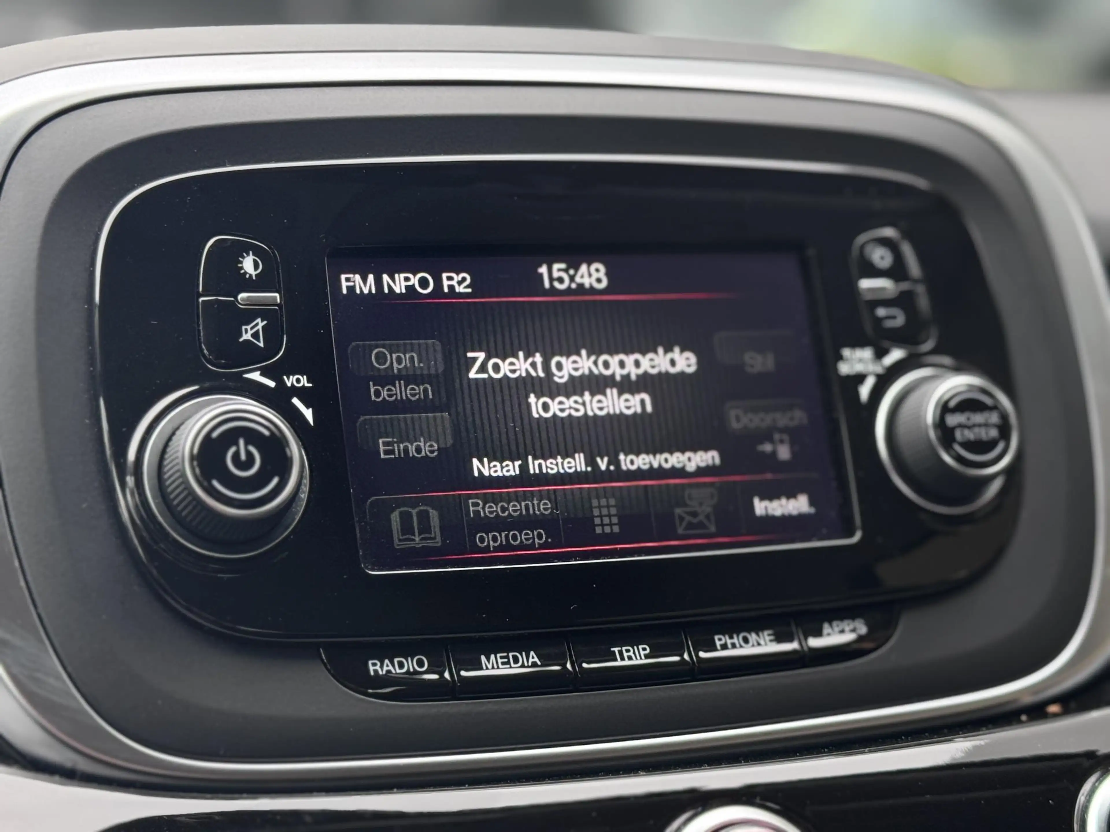 Fiat 500X 1.6 PopStar | Cruise control | Brake assist | Hill — photo 23