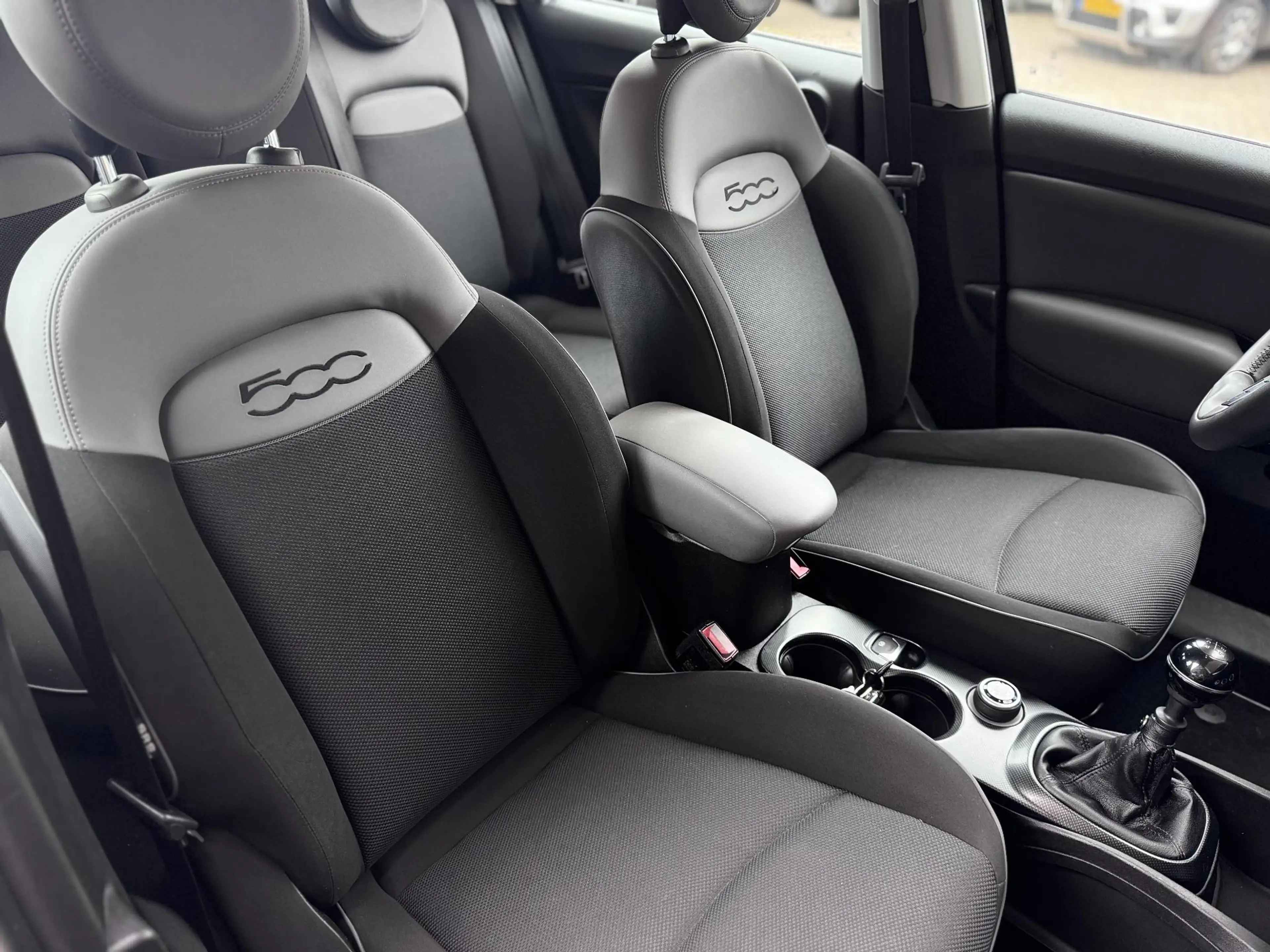 Fiat 500X 1.6 PopStar | Cruise control | Brake assist | Hill — photo 12