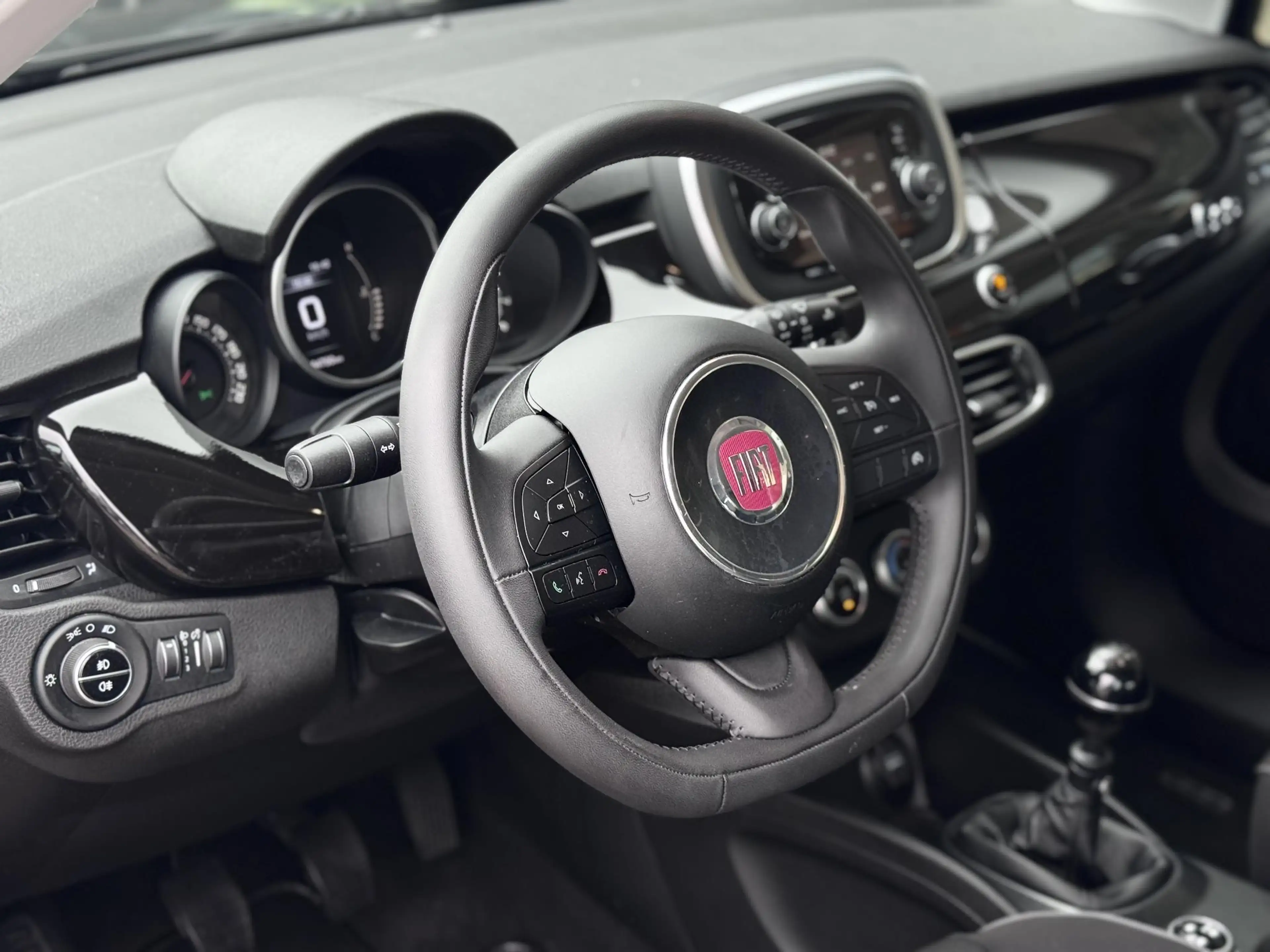 Fiat 500X 1.6 PopStar | Cruise control | Brake assist | Hill — photo 11