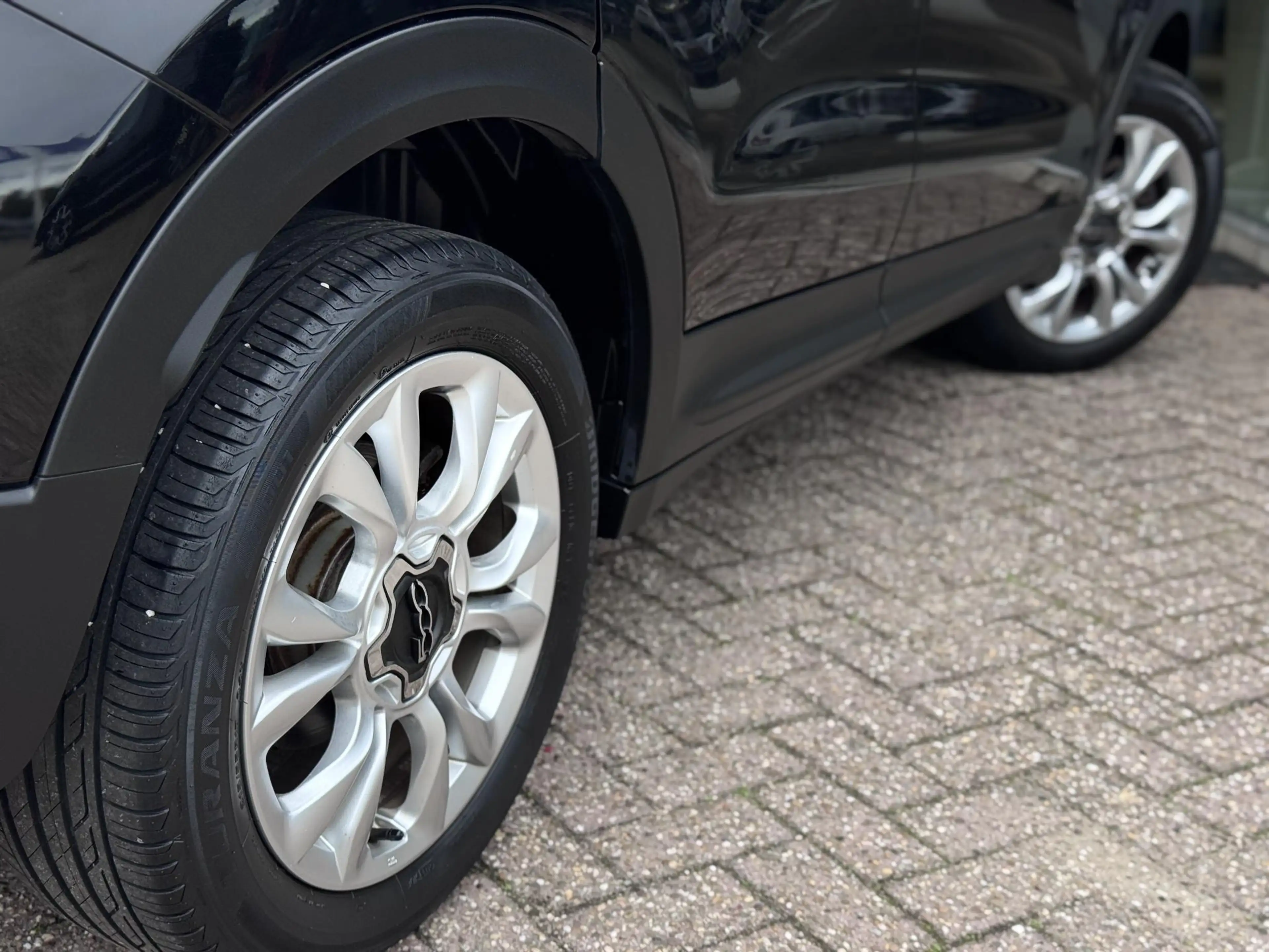 Fiat 500X 1.6 PopStar | Cruise control | Brake assist | Hill — photo 5