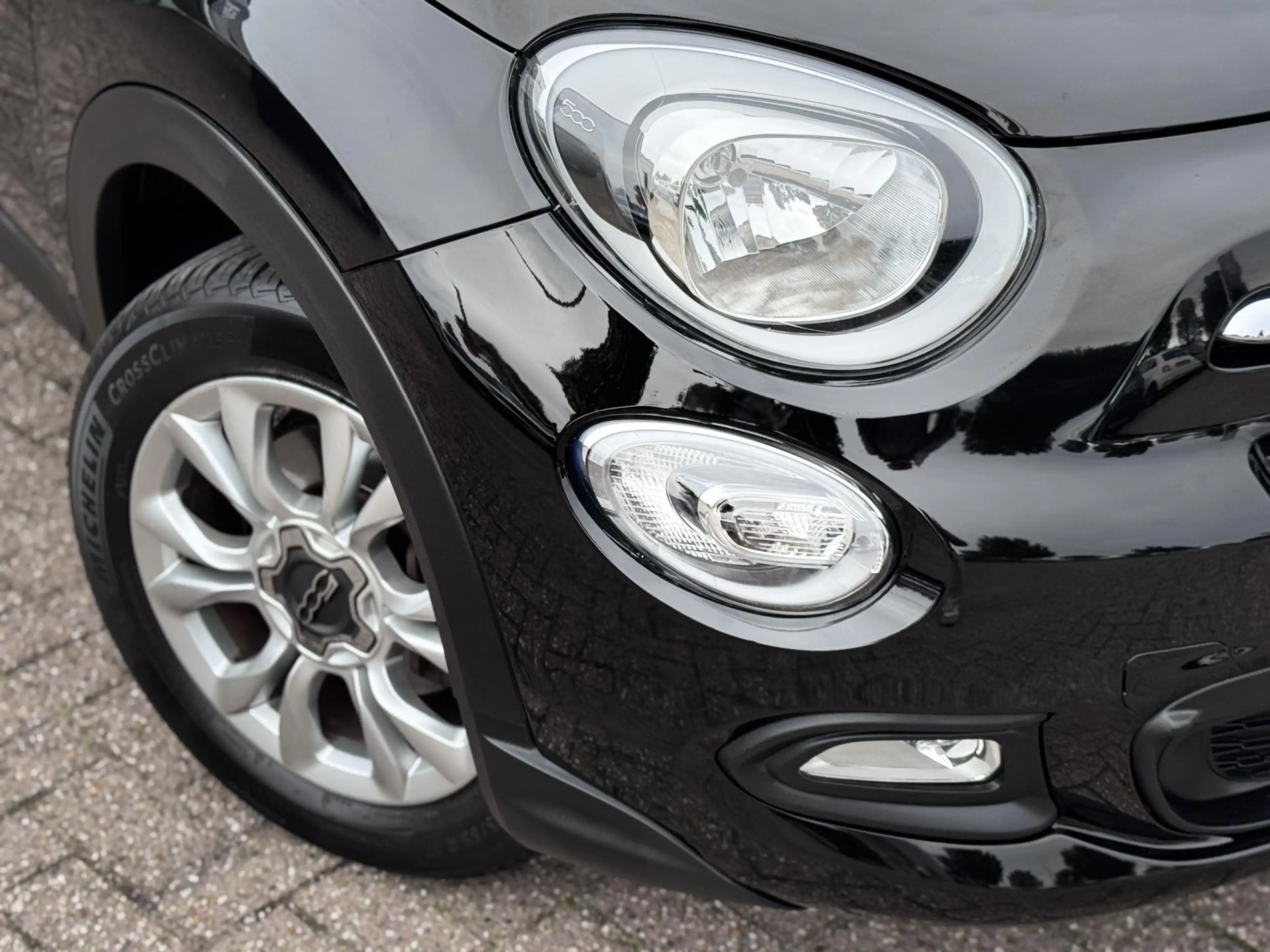 Fiat 500X 1.6 PopStar | Cruise control | Brake assist | Hill — photo 7