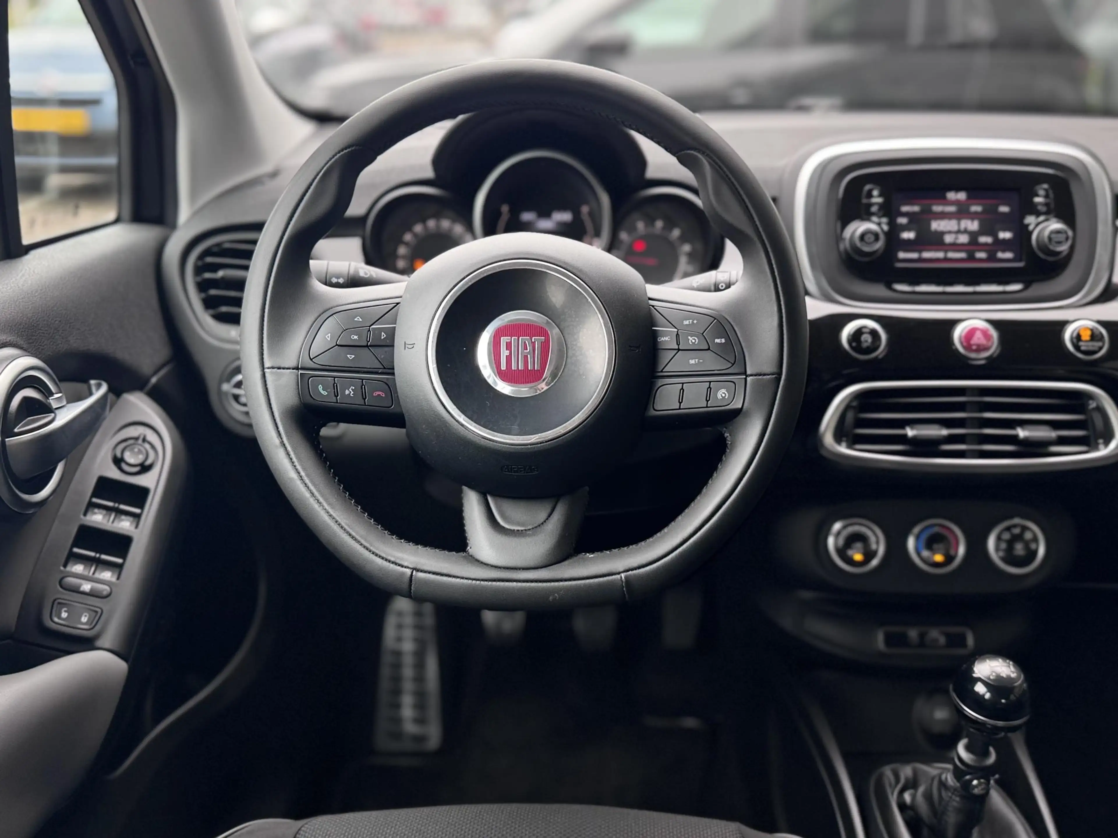 Fiat 500X 1.6 PopStar | Cruise control | Brake assist | Hill — photo 15