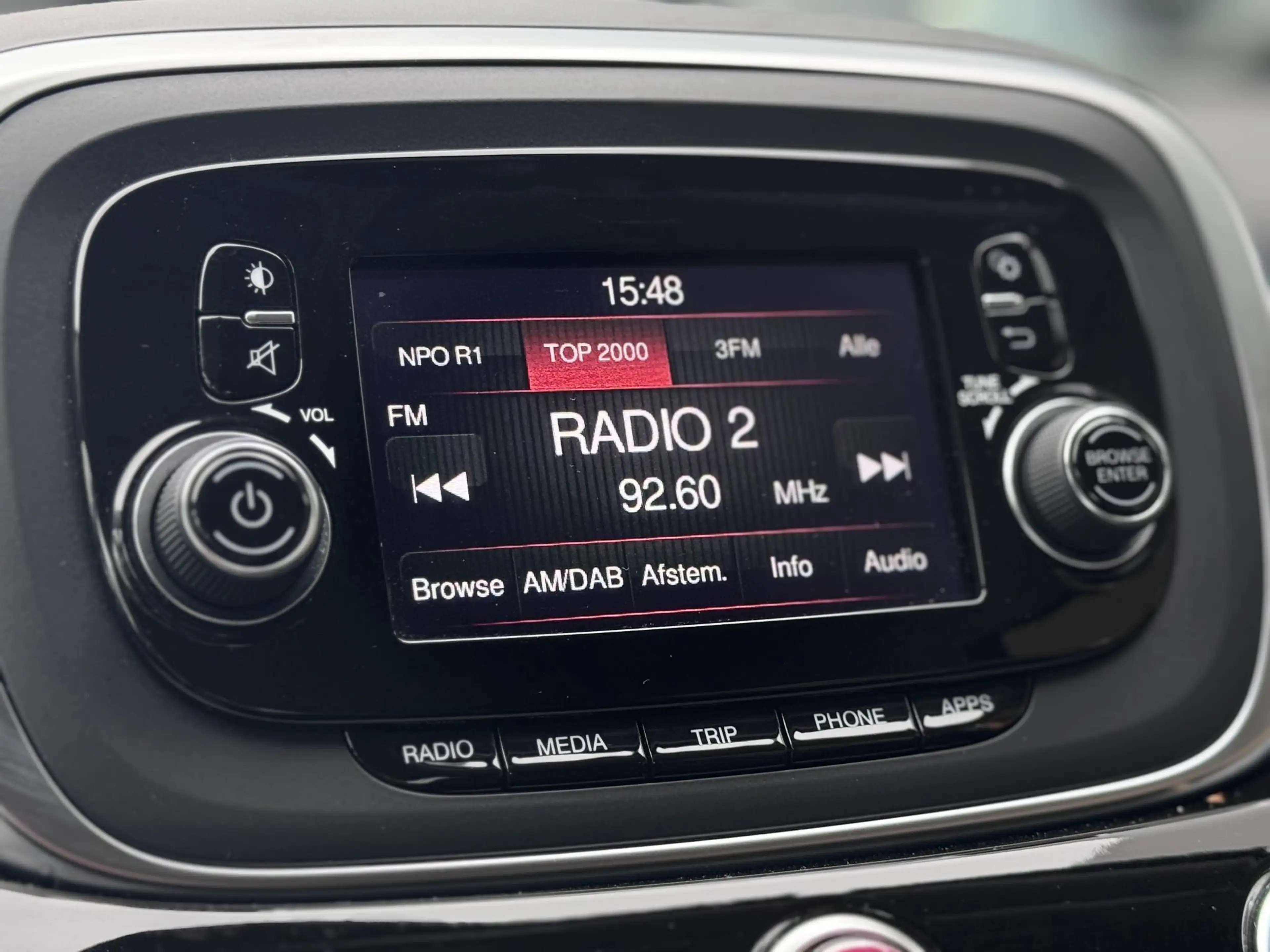 Fiat 500X 1.6 PopStar | Cruise control | Brake assist | Hill — photo 24