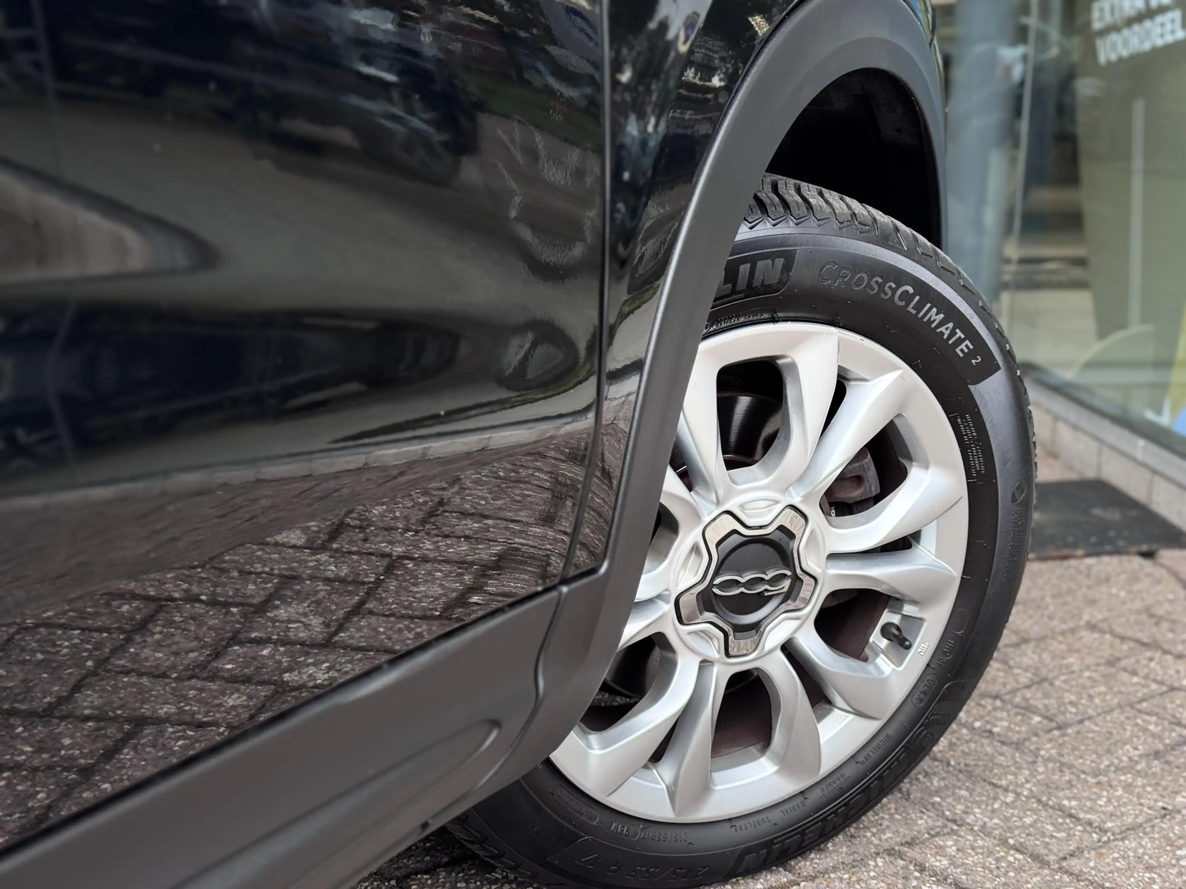 Fiat 500X 1.6 PopStar | Cruise control | Brake assist | Hill — photo 10