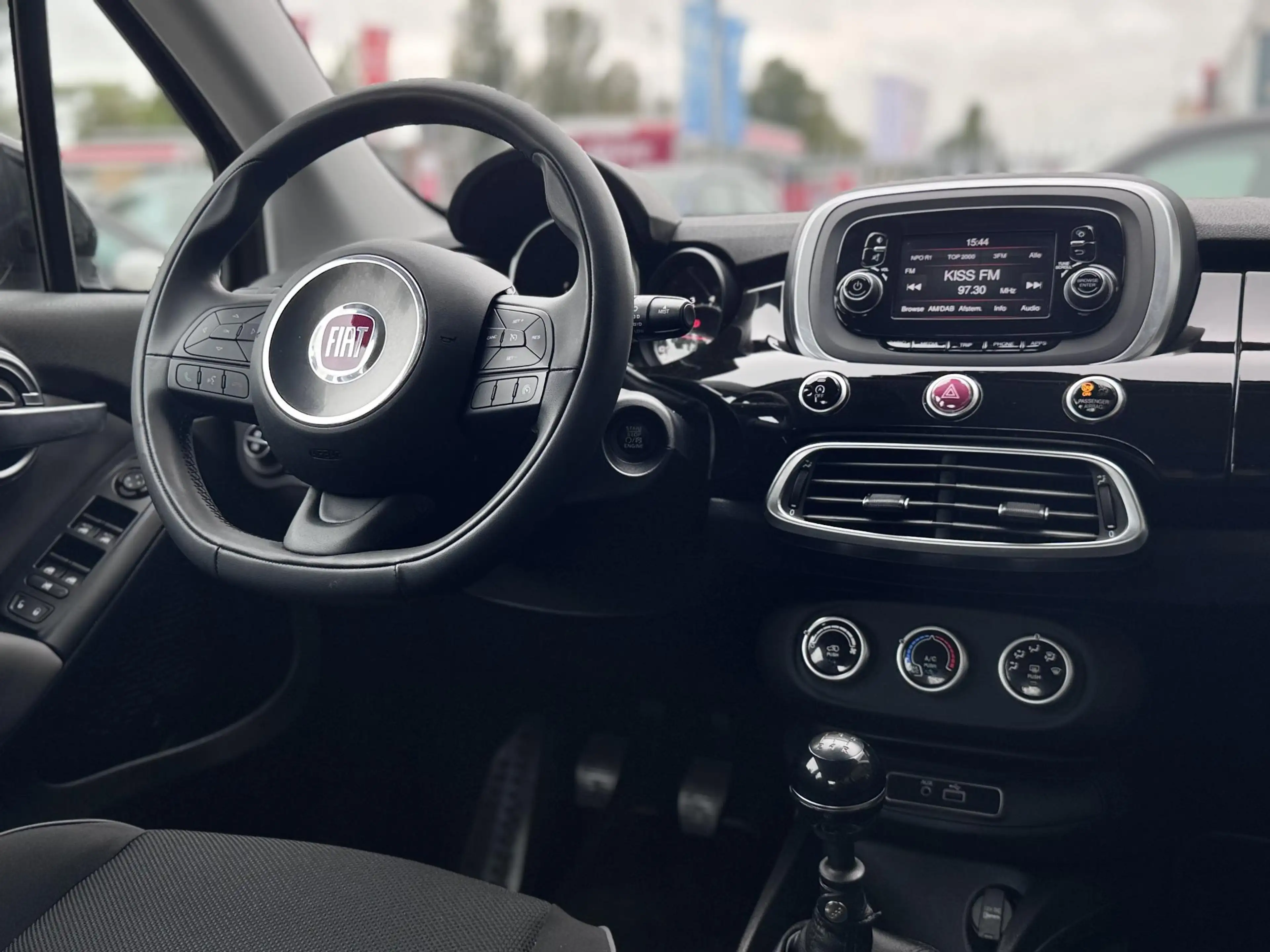 Fiat 500X 1.6 PopStar | Cruise control | Brake assist | Hill — photo 14