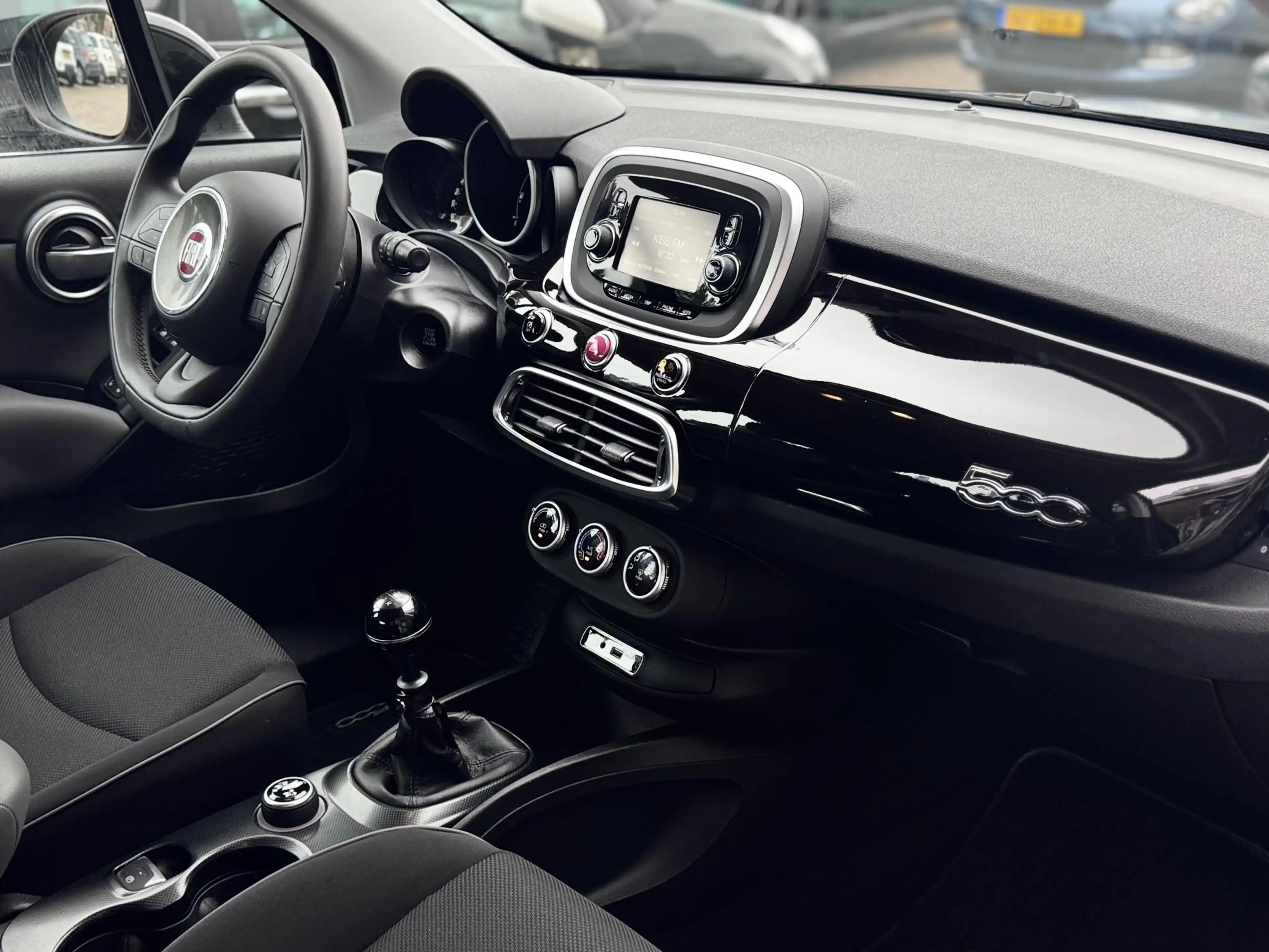 Fiat 500X 1.6 PopStar | Cruise control | Brake assist | Hill — photo 19