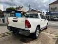 Toyota Hilux IV 4WD 2.4 D-4D 150 DOUBLE CABINE Blanc - thumbnail 8