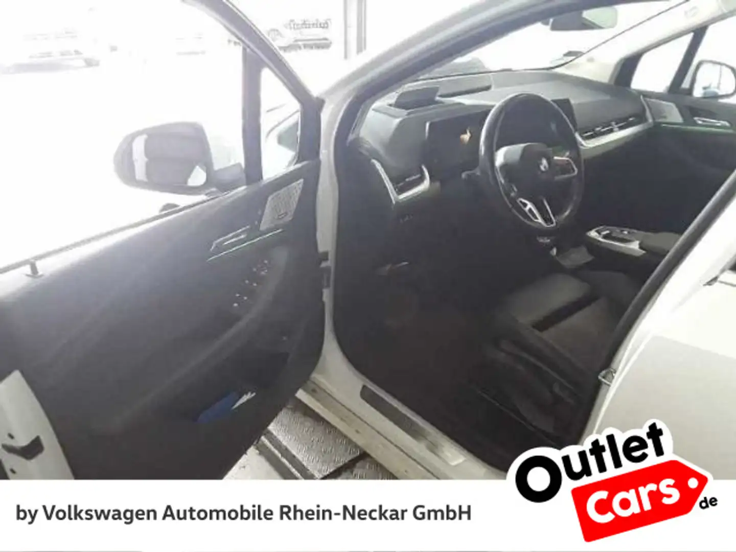 BMW Sonstige 2er 223 I Luxury Line Head-Up Weiß - 2