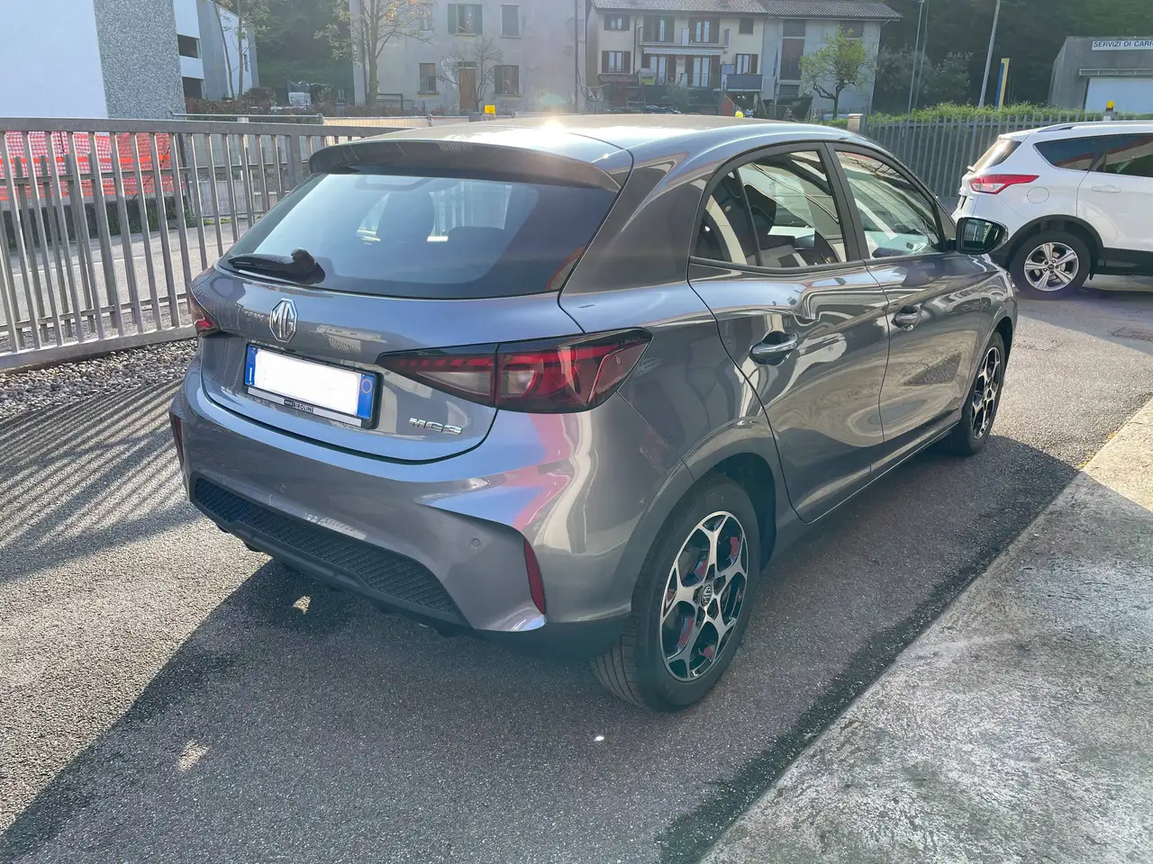 MG MG3 2026