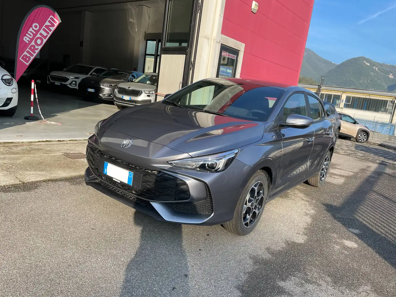 MG MG3 2026