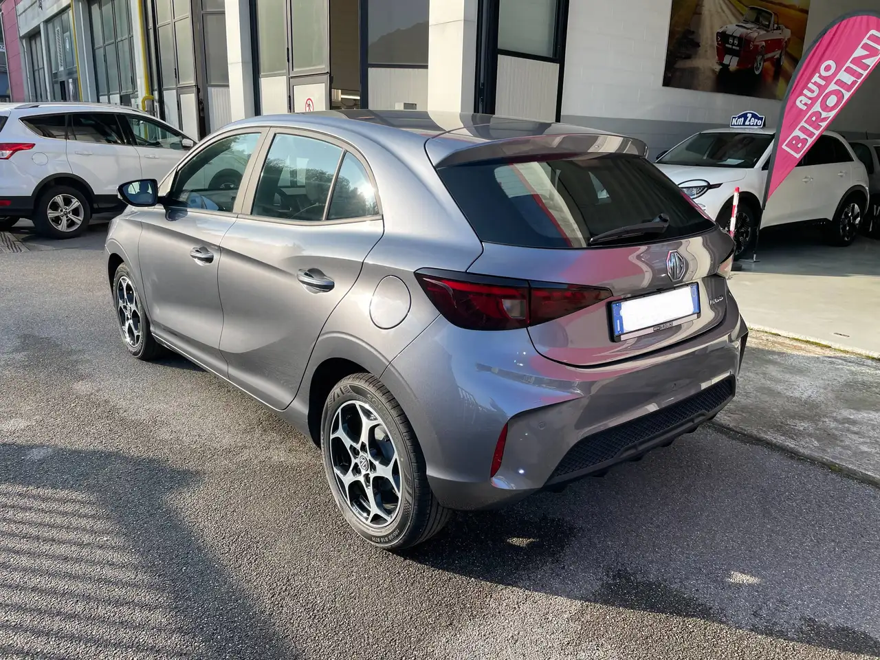MG MG3 2026