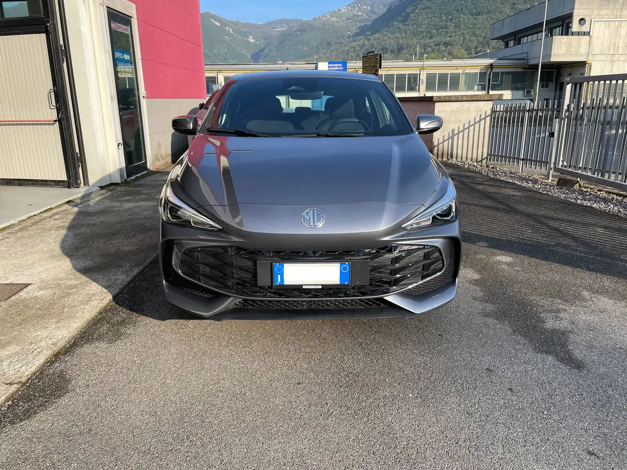 MG MG3 2026