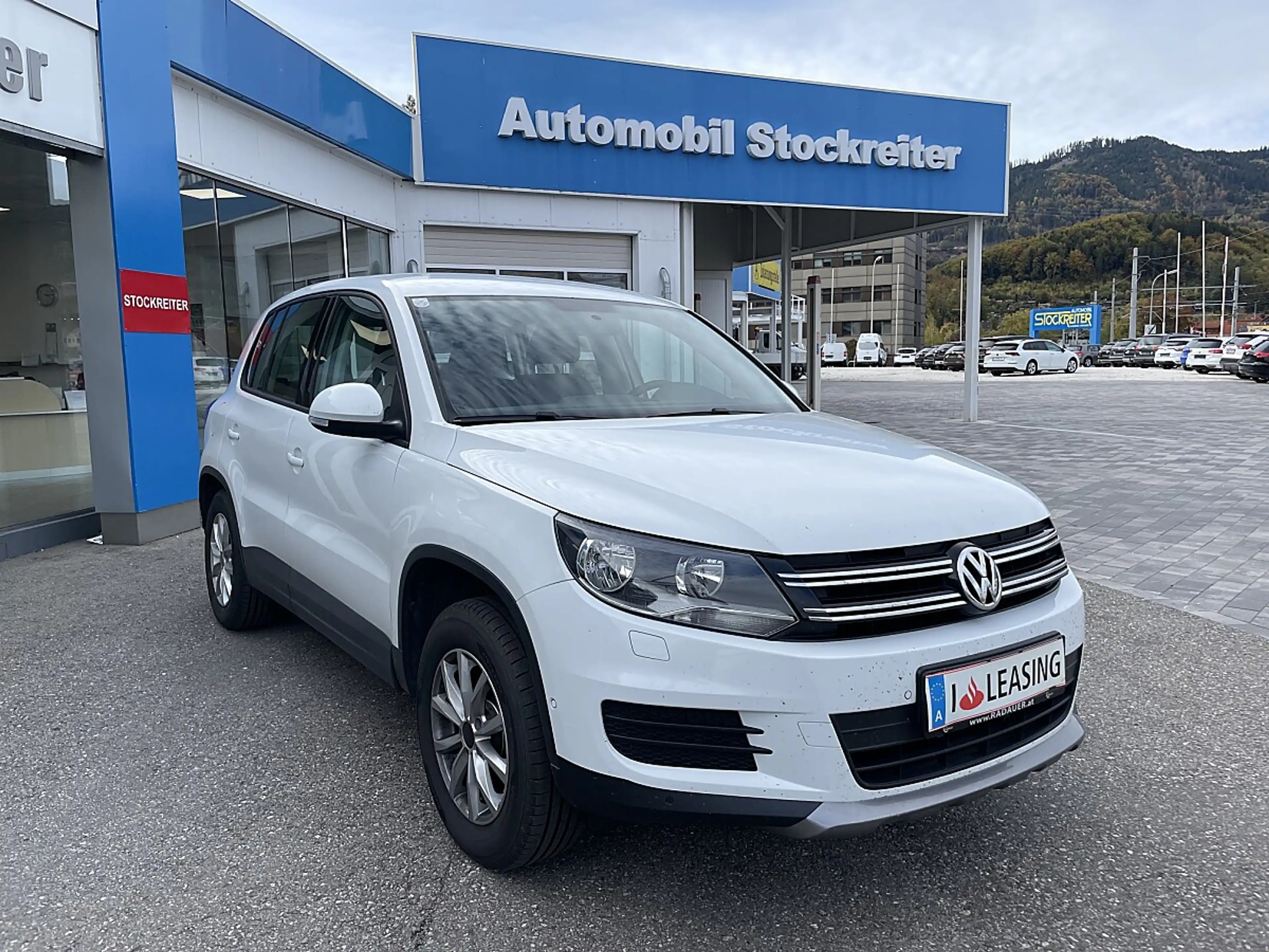 Volkswagen Tiguan 1,4 TSI Cool BMT*Sitzh.*PDC*NEUES PICKERL 10/27* — photo 7