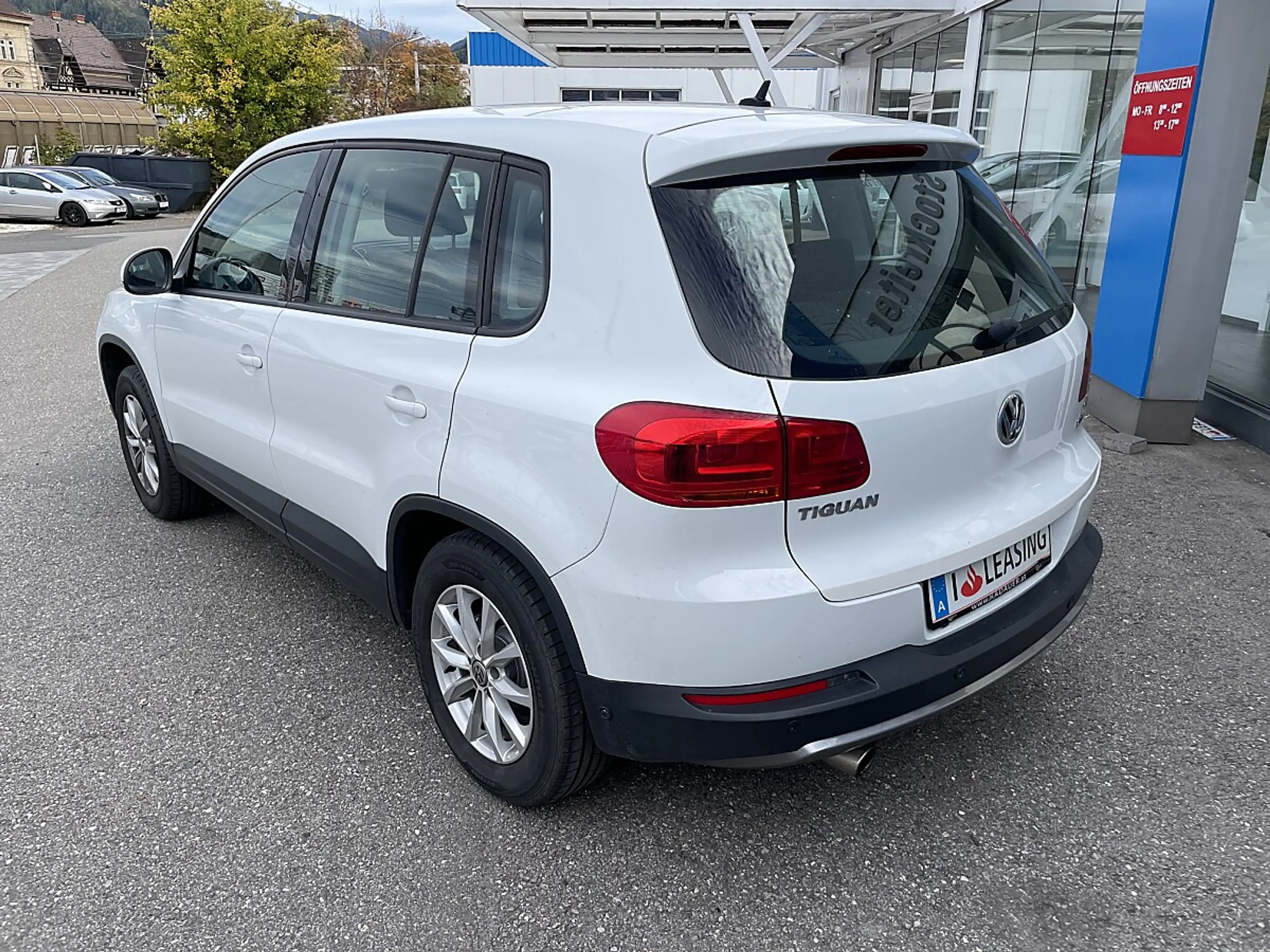 Volkswagen Tiguan 1,4 TSI Cool BMT*Sitzh.*PDC*NEUES PICKERL 10/27* — photo 3