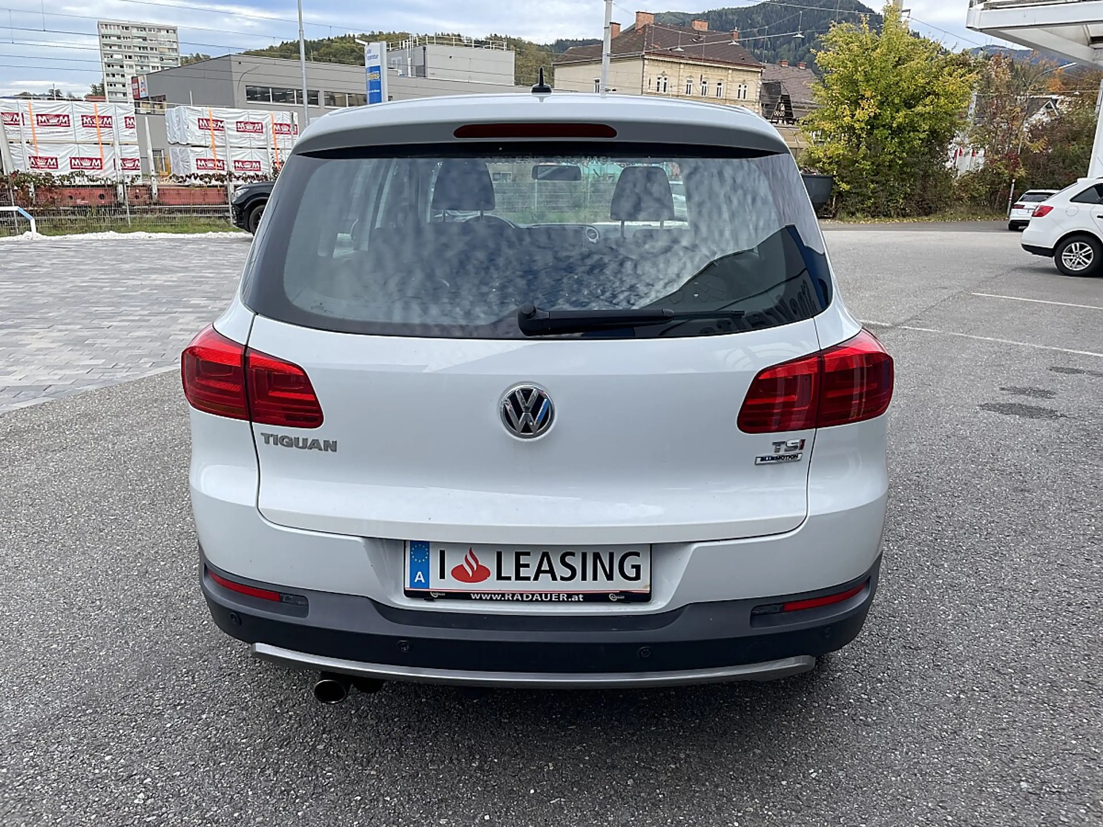Volkswagen Tiguan 1,4 TSI Cool BMT*Sitzh.*PDC*NEUES PICKERL 10/27* — photo 5