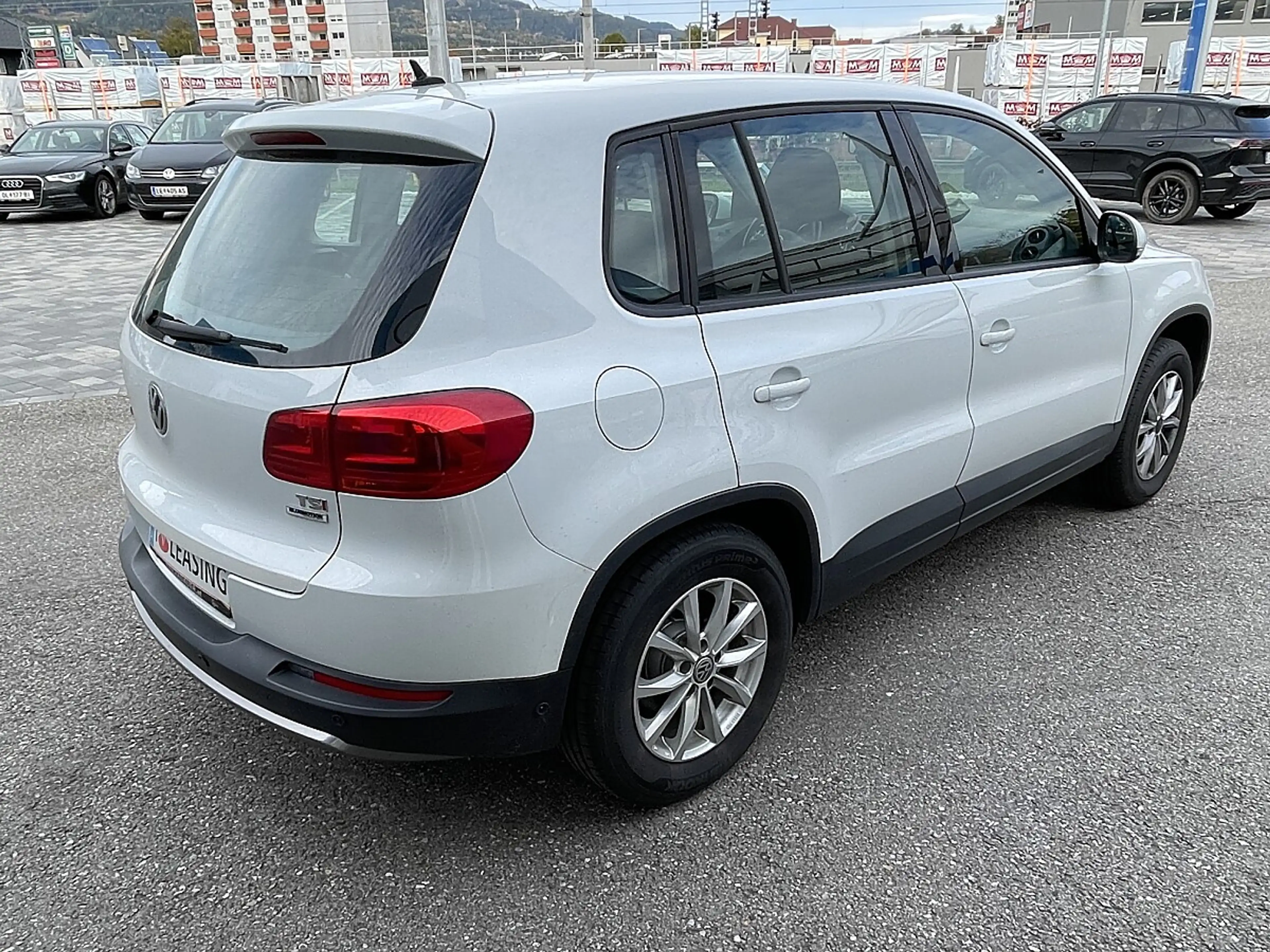 Volkswagen Tiguan 1,4 TSI Cool BMT*Sitzh.*PDC*NEUES PICKERL 10/27* — photo 6