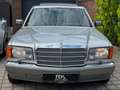 Mercedes-Benz 500 SEL ehem. Diplomatenfahrzg. Zilver - thumbnail 2